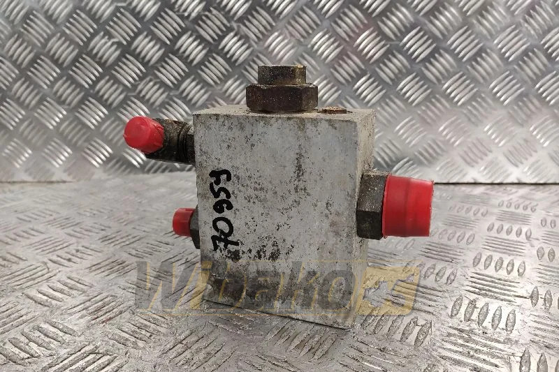 Sauer 158B6218 - Van thủy lực cho Máy móc xây dựng: hình 1 Sauer 158B6218 - Van thủy lực cho Máy móc xây dựng: hình 1
