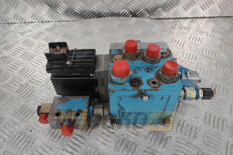 Sauer Danfoss 157L5578 450B05262 - Van thủy lực cho Máy móc xây dựng: hình 1 Sauer Danfoss 157L5578 450B05262 - Van thủy lực cho Máy móc xây dựng: hình 1