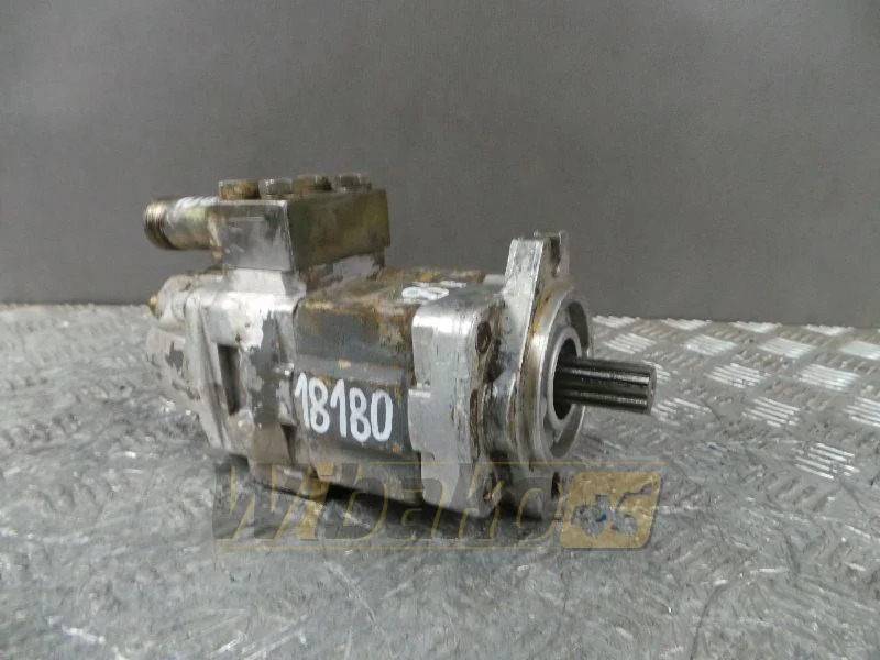 Shimadzu NN - Bơm thủy lực cho Máy móc xây dựng: hình 2 Shimadzu NN - Bơm thủy lực cho Máy móc xây dựng: hình 2