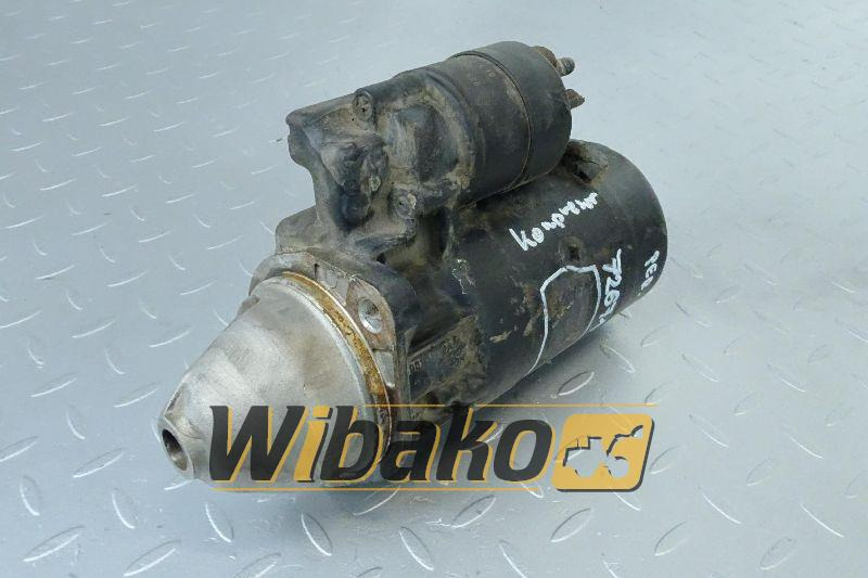 Starter Bosch 0001218172 - Bộ đề cho Máy móc xây dựng: hình 1 Starter Bosch 0001218172 - Bộ đề cho Máy móc xây dựng: hình 1