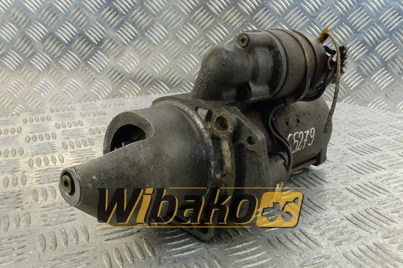 Starter Iveco 500059586 - Bộ đề cho Máy móc xây dựng: hình 1 Starter Iveco 500059586 - Bộ đề cho Máy móc xây dựng: hình 1