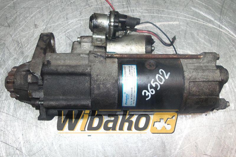 Starter Prestolite M105R3502SE - Bộ đề cho Máy móc xây dựng: hình 1 Starter Prestolite M105R3502SE - Bộ đề cho Máy móc xây dựng: hình 1