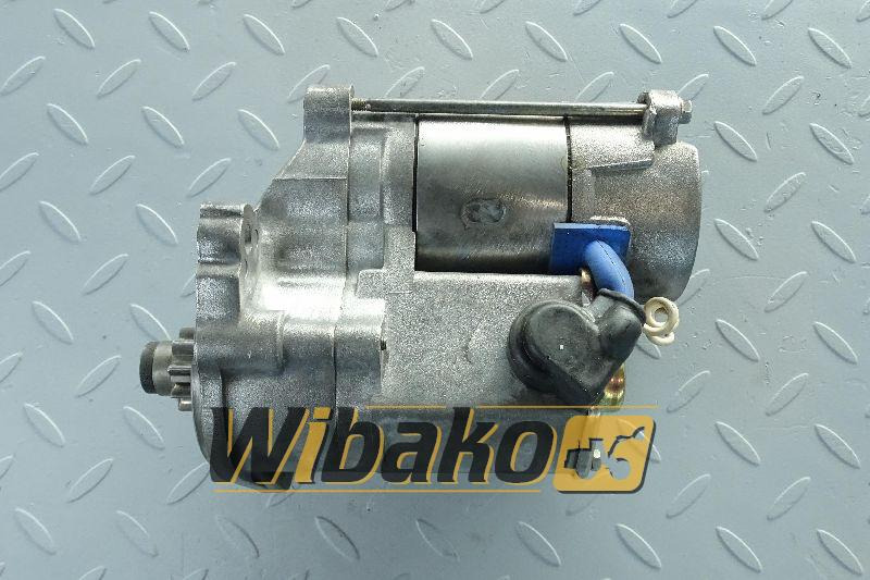 Starter for engine Kubota D722 19269-63010 - Bộ đề: hình 1 Starter for engine Kubota D722 19269-63010 - Bộ đề: hình 1