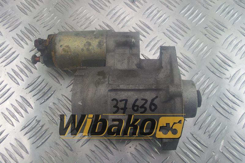 Starter for engine Kubota V3300 1C010-63013 - Bộ đề: hình 1 Starter for engine Kubota V3300 1C010-63013 - Bộ đề: hình 1