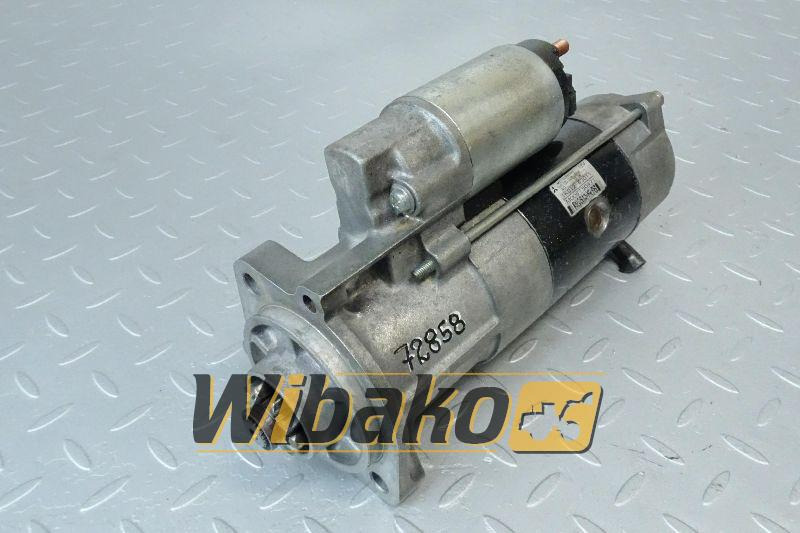 Starter for engine Kubota V3800 1K012-63012 - Bộ đề cho Máy móc xây dựng: hình 1 Starter for engine Kubota V3800 1K012-63012 - Bộ đề cho Máy móc xây dựng: hình 1