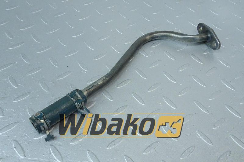 Turbocharge return line for engine Kubota V1505 16292-33220 - Bộ tăng áp cho Máy móc xây dựng: hình 1 Turbocharge return line for engine Kubota V1505 16292-33220 - Bộ tăng áp cho Máy móc xây dựng: hình 1