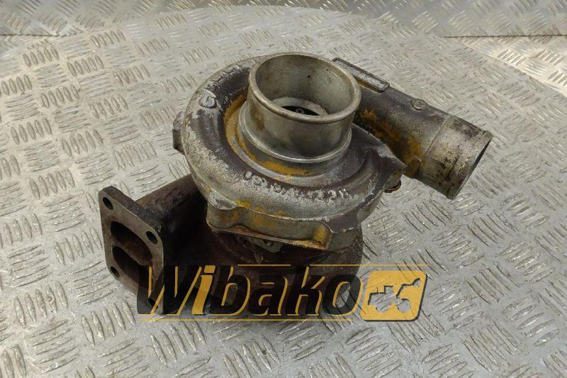 Turbocharger Garrett 465640-21 - Bộ tăng áp cho Máy móc xây dựng: hình 1 Turbocharger Garrett 465640-21 - Bộ tăng áp cho Máy móc xây dựng: hình 1