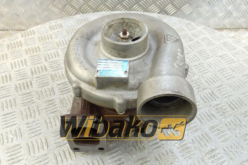 Turbocharger Liebherr K27.2 5700246 - Bộ tăng áp cho Máy móc xây dựng: hình 1 Turbocharger Liebherr K27.2 5700246 - Bộ tăng áp cho Máy móc xây dựng: hình 1