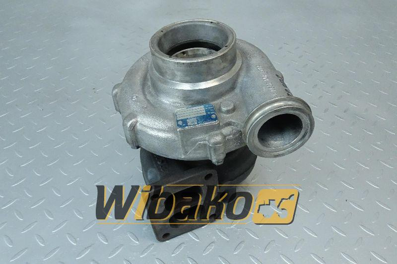Turbocharger Liebherr K29 10139607A - Bộ tăng áp cho Máy móc xây dựng: hình 1 Turbocharger Liebherr K29 10139607A - Bộ tăng áp cho Máy móc xây dựng: hình 1