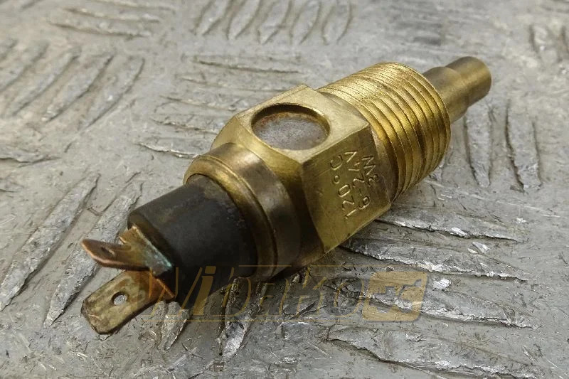 VDO 803/1/25 - Bộ cảm biến cho Máy móc xây dựng: hình 1 VDO 803/1/25 - Bộ cảm biến cho Máy móc xây dựng: hình 1