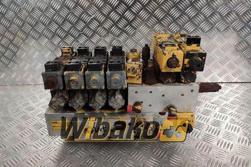 Valves set Parker 60737-64 89K0010 - Van thủy lực cho Máy móc xây dựng: hình 1 Valves set Parker 60737-64 89K0010 - Van thủy lực cho Máy móc xây dựng: hình 1