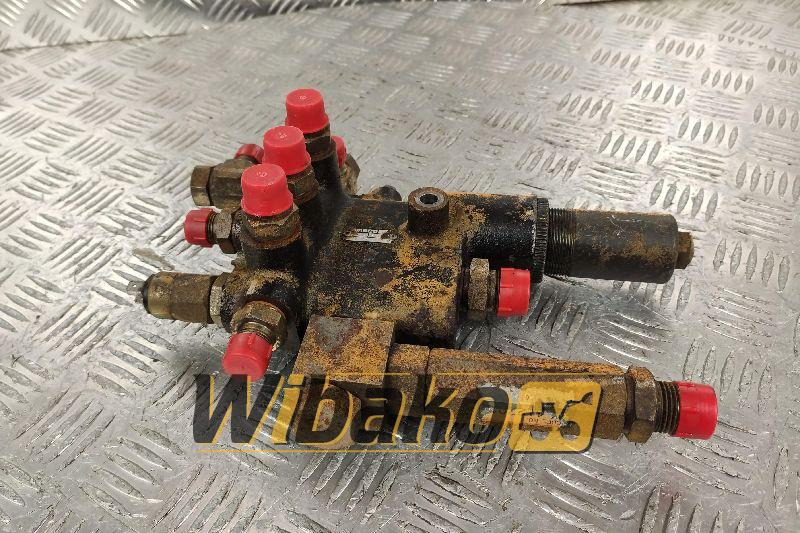 Valves set Wabco 4773970140 - Van thủy lực cho Máy móc xây dựng: hình 1 Valves set Wabco 4773970140 - Van thủy lực cho Máy móc xây dựng: hình 1