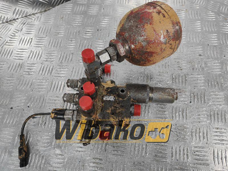 Valves set Wabco 4773970170 - Van thủy lực cho Máy móc xây dựng: hình 1 Valves set Wabco 4773970170 - Van thủy lực cho Máy móc xây dựng: hình 1