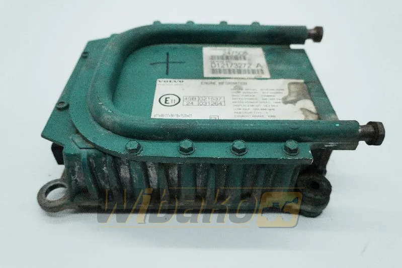 Volvo 03161952 - ECU cho Máy móc xây dựng: hình 4 Volvo 03161952 - ECU cho Máy móc xây dựng: hình 4