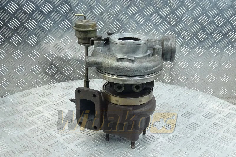Volvo 04914891 - Bộ tăng áp cho Máy móc xây dựng: hình 1 Volvo 04914891 - Bộ tăng áp cho Máy móc xây dựng: hình 1