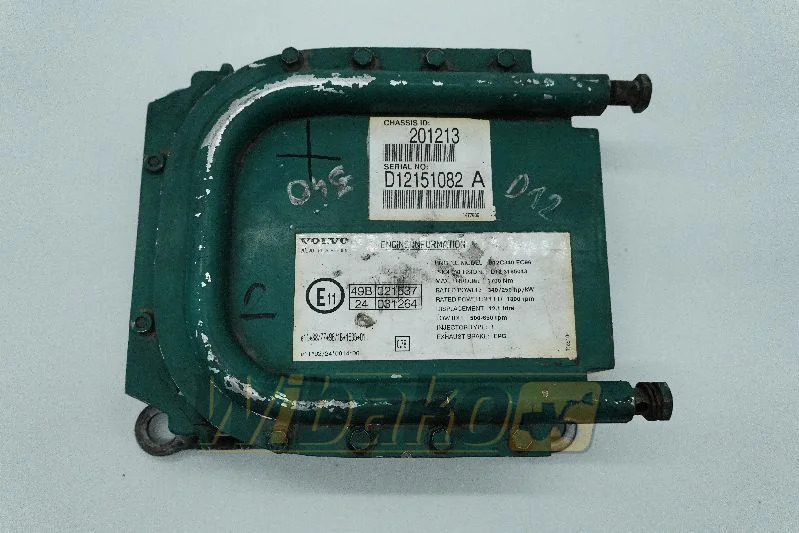 Volvo 08170700 - ECU cho Máy móc xây dựng: hình 2 Volvo 08170700 - ECU cho Máy móc xây dựng: hình 2