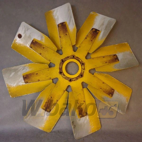 Volvo 15429523 5709W839 - Quạt cho Máy móc xây dựng: hình 2 Volvo 15429523 5709W839 - Quạt cho Máy móc xây dựng: hình 2