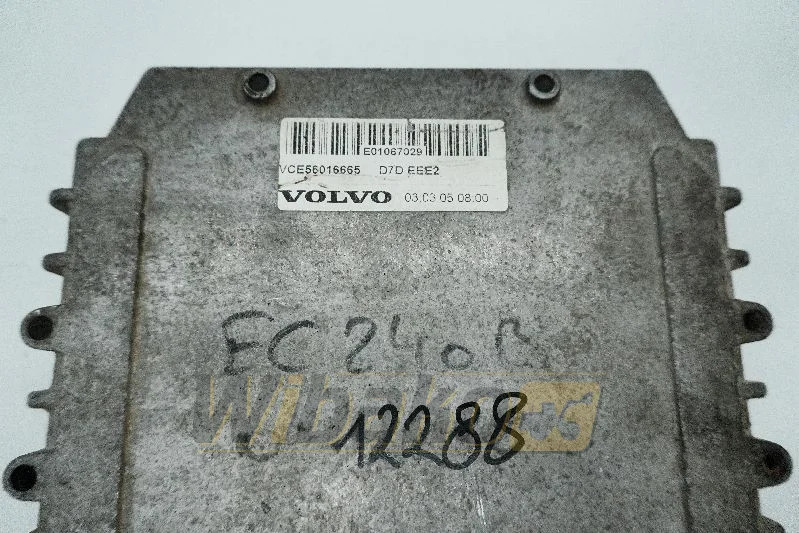 Volvo 20577135 P02 - ECU cho Máy móc xây dựng: hình 2 Volvo 20577135 P02 - ECU cho Máy móc xây dựng: hình 2