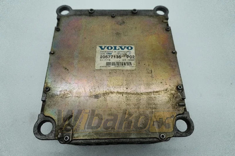 Volvo 20577135 P02 - ECU cho Máy móc xây dựng: hình 4 Volvo 20577135 P02 - ECU cho Máy móc xây dựng: hình 4