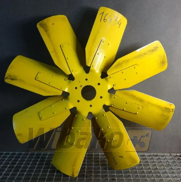 Volvo 5709 11033730P01 - Quạt cho Máy móc xây dựng: hình 1 Volvo 5709 11033730P01 - Quạt cho Máy móc xây dựng: hình 1