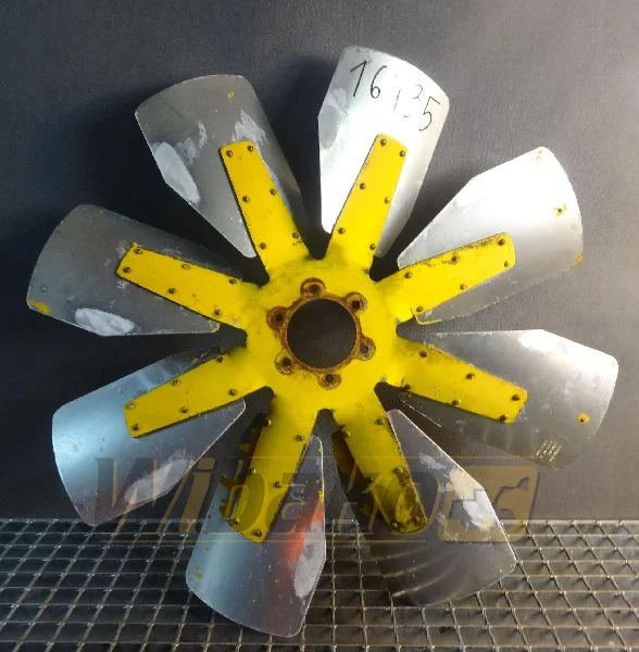 Volvo 5709 4776702 - Quạt cho Máy móc xây dựng: hình 1 Volvo 5709 4776702 - Quạt cho Máy móc xây dựng: hình 1