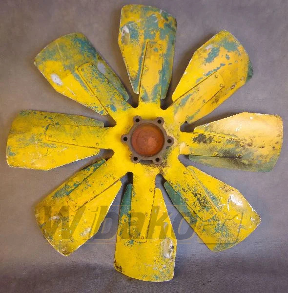 Volvo 776702 709829 - Quạt cho Máy móc xây dựng: hình 2 Volvo 776702 709829 - Quạt cho Máy móc xây dựng: hình 2