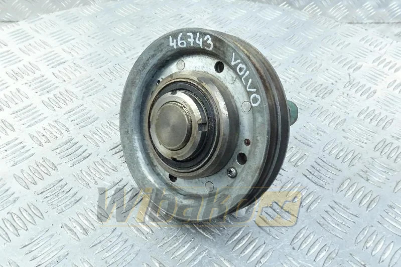 Volvo - Quạt cho Máy móc xây dựng: hình 1 Volvo - Quạt cho Máy móc xây dựng: hình 1