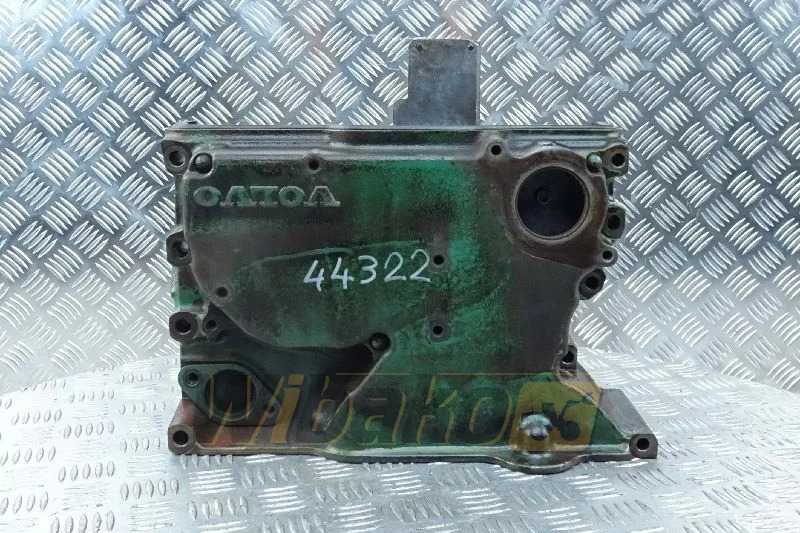Volvo D12 20713791/20713202 - Trục cam cho Máy móc xây dựng: hình 1 Volvo D12 20713791/20713202 - Trục cam cho Máy móc xây dựng: hình 1