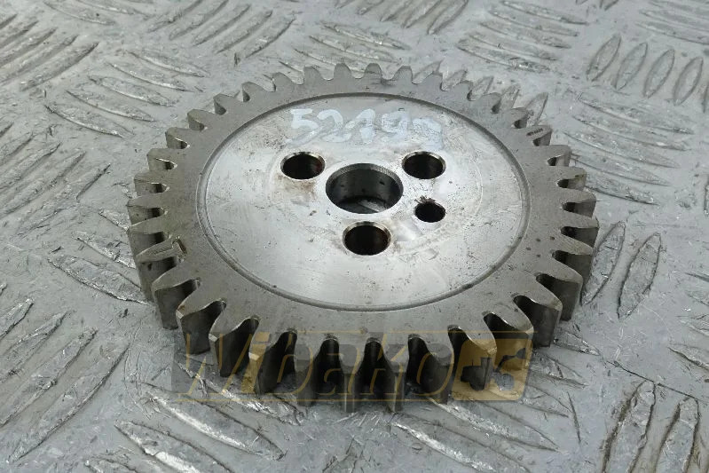 Volvo Penta TAD870-73VE 21735434 - Trục cam cho Máy móc xây dựng: hình 1 Volvo Penta TAD870-73VE 21735434 - Trục cam cho Máy móc xây dựng: hình 1