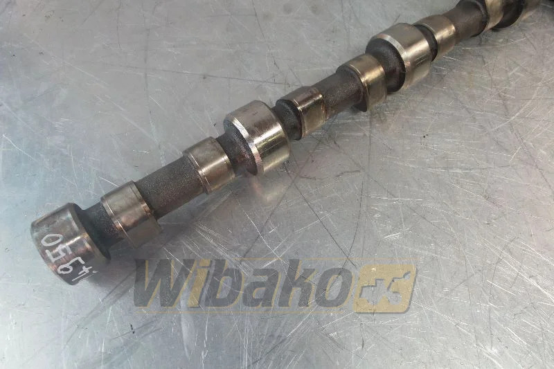 Volvo TD122 468723 - Trục cam cho Máy móc xây dựng: hình 1 Volvo TD122 468723 - Trục cam cho Máy móc xây dựng: hình 1