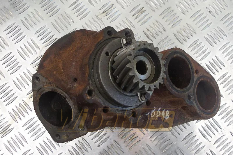 Volvo TD122KHE - Bơm nước: hình 1 Volvo TD122KHE - Bơm nước: hình 1