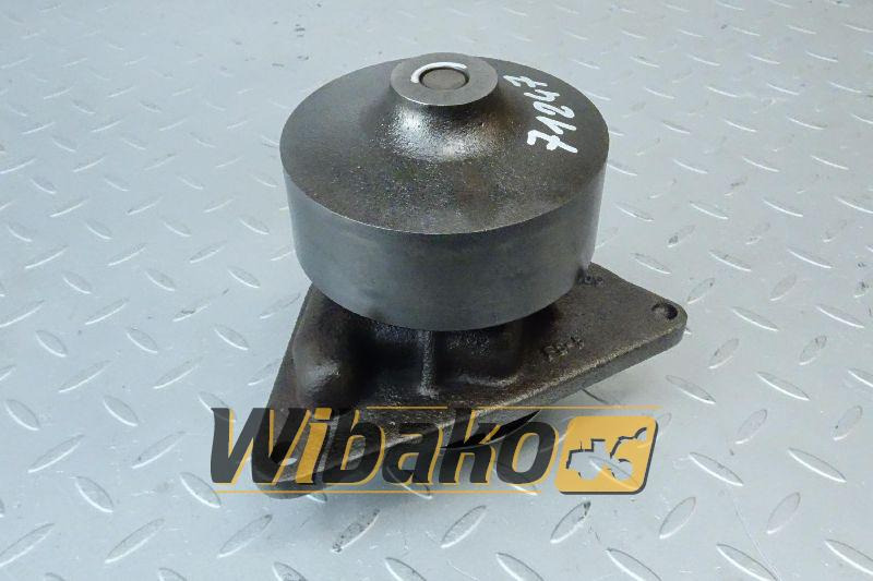 Water pump Cummins 3929614 - Máy bơm nước cho Máy móc xây dựng: hình 1 Water pump Cummins 3929614 - Máy bơm nước cho Máy móc xây dựng: hình 1
