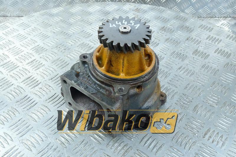 Water pump Komatsu SA6D125E-3 6154-61-1100 - Máy bơm nước cho Máy móc xây dựng: hình 1 Water pump Komatsu SA6D125E-3 6154-61-1100 - Máy bơm nước cho Máy móc xây dựng: hình 1