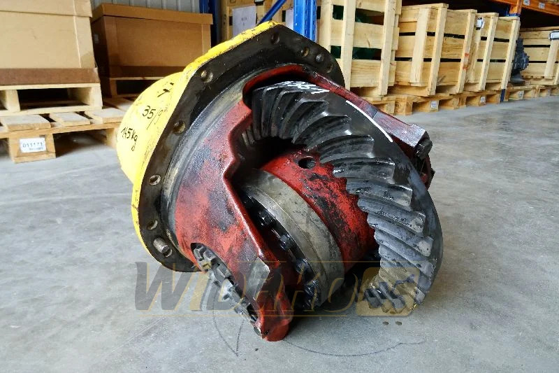 ZF 35/9 4460325062ZP9:35 - Bộ vi sai cho Máy móc xây dựng: hình 1 ZF 35/9 4460325062ZP9:35 - Bộ vi sai cho Máy móc xây dựng: hình 1