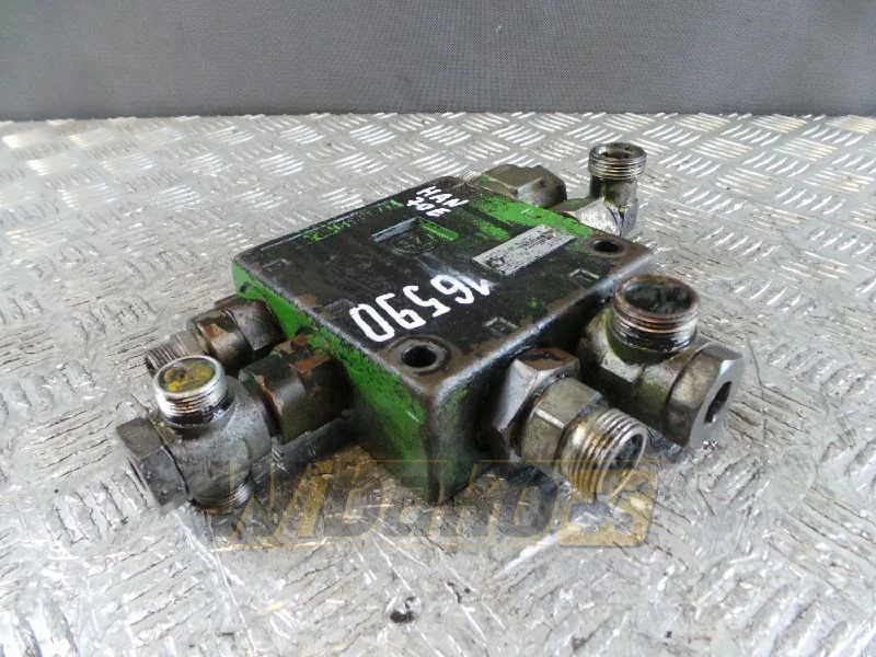 ZF 7730900117 - Van thủy lực cho Máy móc xây dựng: hình 1 ZF 7730900117 - Van thủy lực cho Máy móc xây dựng: hình 1
