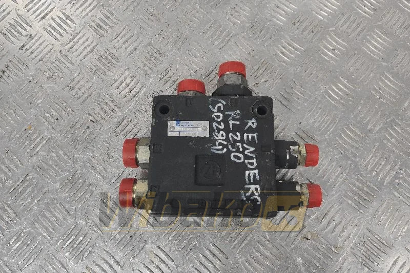 ZF 7730900117 - Van thủy lực cho Máy móc xây dựng: hình 1 ZF 7730900117 - Van thủy lực cho Máy móc xây dựng: hình 1
