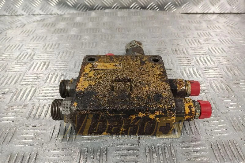 ZF 7730900117 - Van thủy lực cho Máy móc xây dựng: hình 1 ZF 7730900117 - Van thủy lực cho Máy móc xây dựng: hình 1