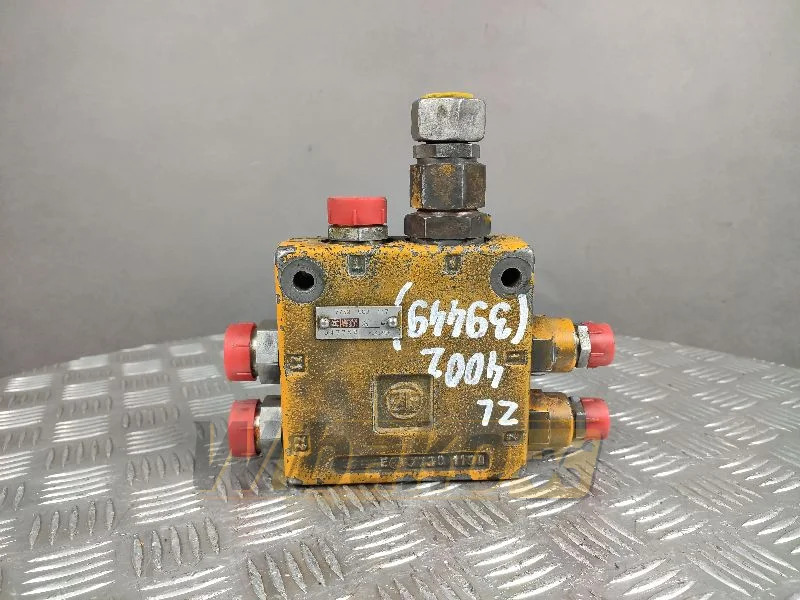ZF 7730900117 - Van thủy lực cho Máy móc xây dựng: hình 1 ZF 7730900117 - Van thủy lực cho Máy móc xây dựng: hình 1