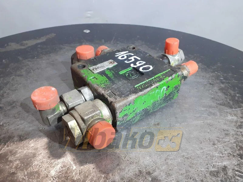 ZF 7730900117 - Van thủy lực cho Máy móc xây dựng: hình 3 ZF 7730900117 - Van thủy lực cho Máy móc xây dựng: hình 3