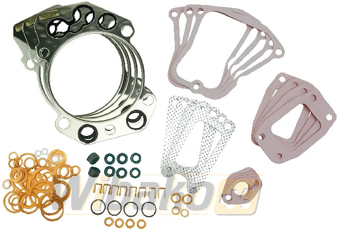 Wbk 9883370 - Miếng đệm động cơ cho Máy móc xây dựng: hình 1 Wbk 9883370 - Miếng đệm động cơ cho Máy móc xây dựng: hình 1