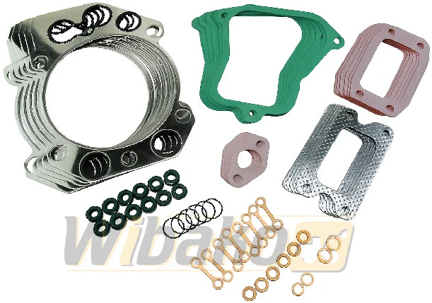 Wbk L6138A-K1 - Miếng đệm động cơ cho Máy móc xây dựng: hình 1 Wbk L6138A-K1 - Miếng đệm động cơ cho Máy móc xây dựng: hình 1