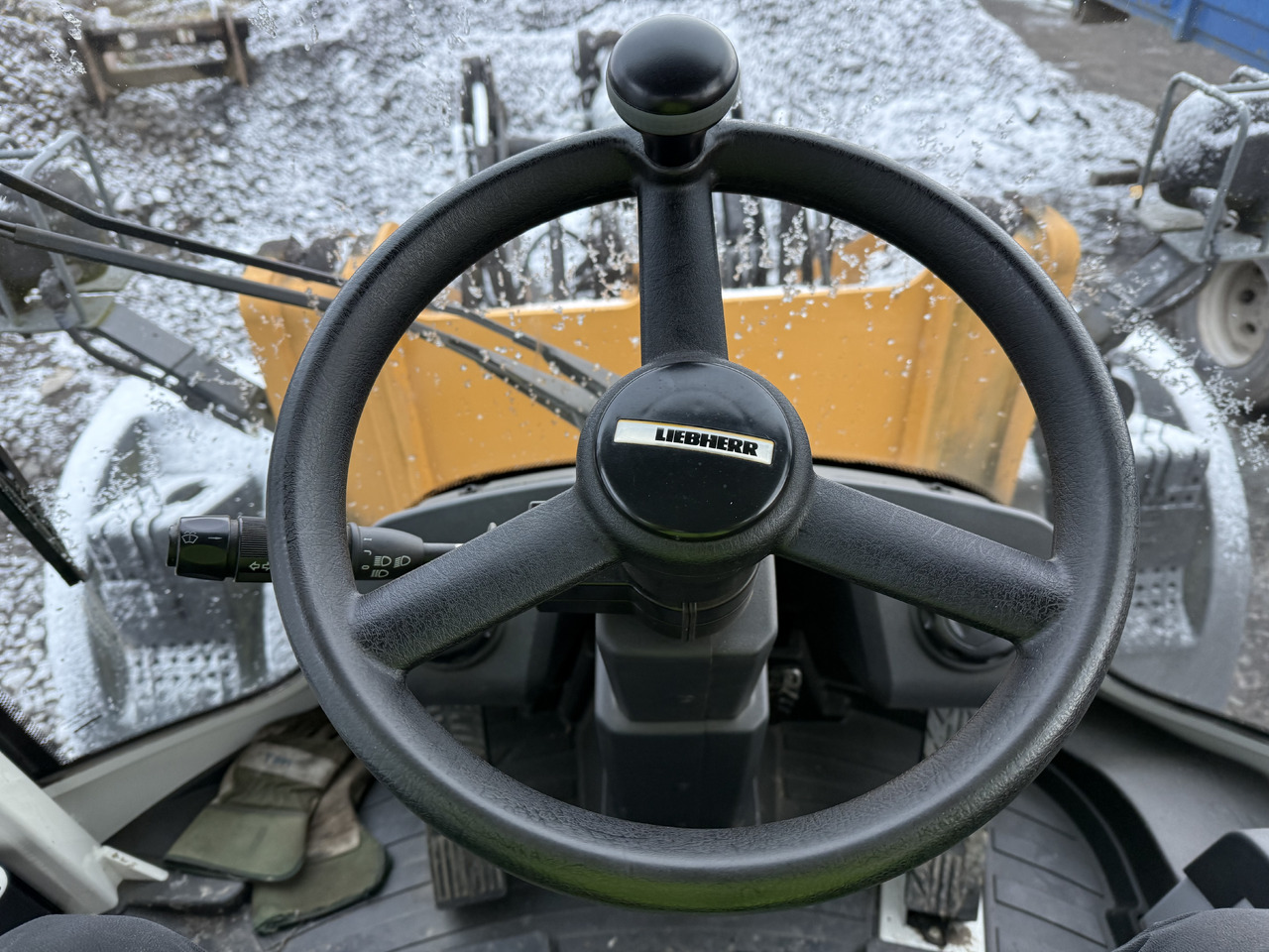 LIEBHERR 514 Stereo - Máy xúc lật bánh lốp: hình 3 LIEBHERR 514 Stereo - Máy xúc lật bánh lốp: hình 3