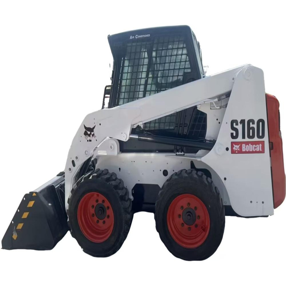 BOBCAT S160 - Máy xúc lật đa năng: hình 1 BOBCAT S160 - Máy xúc lật đa năng: hình 1