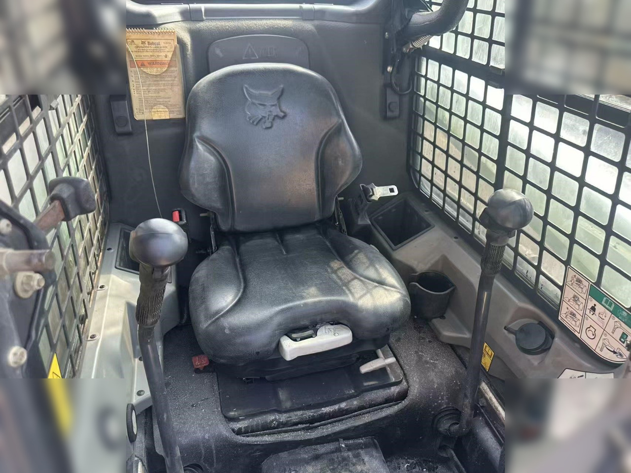 Cho thuê BOBCAT S550 BOBCAT S550: hình 7