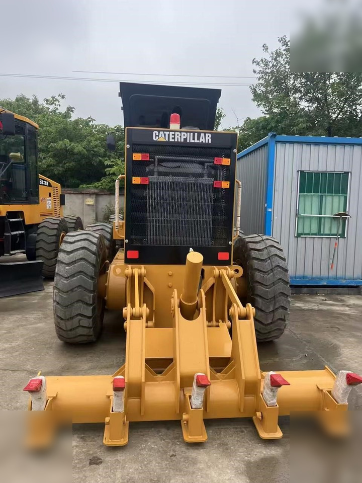 Máy san CATERPILLAR 140K: hình 19