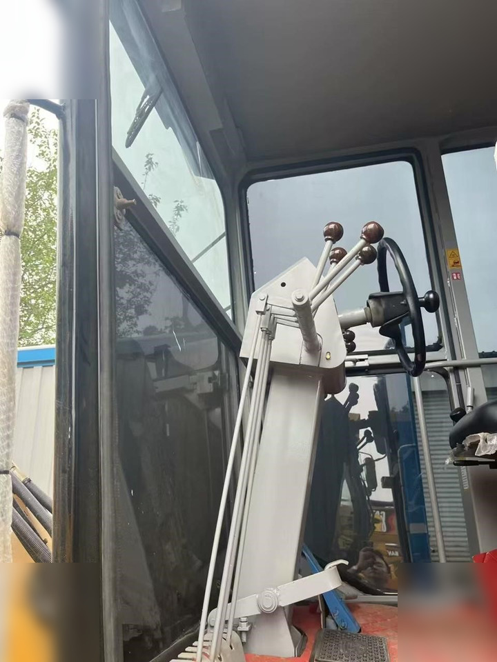 Máy san CATERPILLAR 140K: hình 15