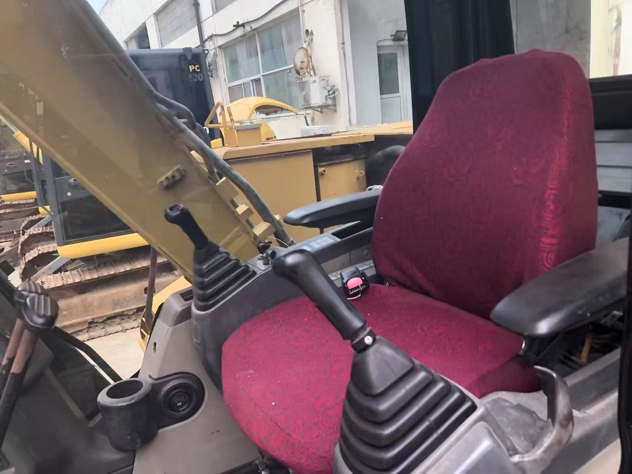 Cho thuê CATERPILLAR 307D CATERPILLAR 307D: hình 18