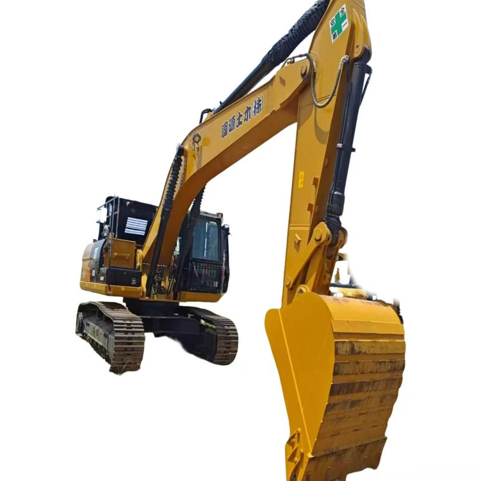 CATERPILLAR 329D - Máy xúc bánh xích: hình 1 CATERPILLAR 329D - Máy xúc bánh xích: hình 1