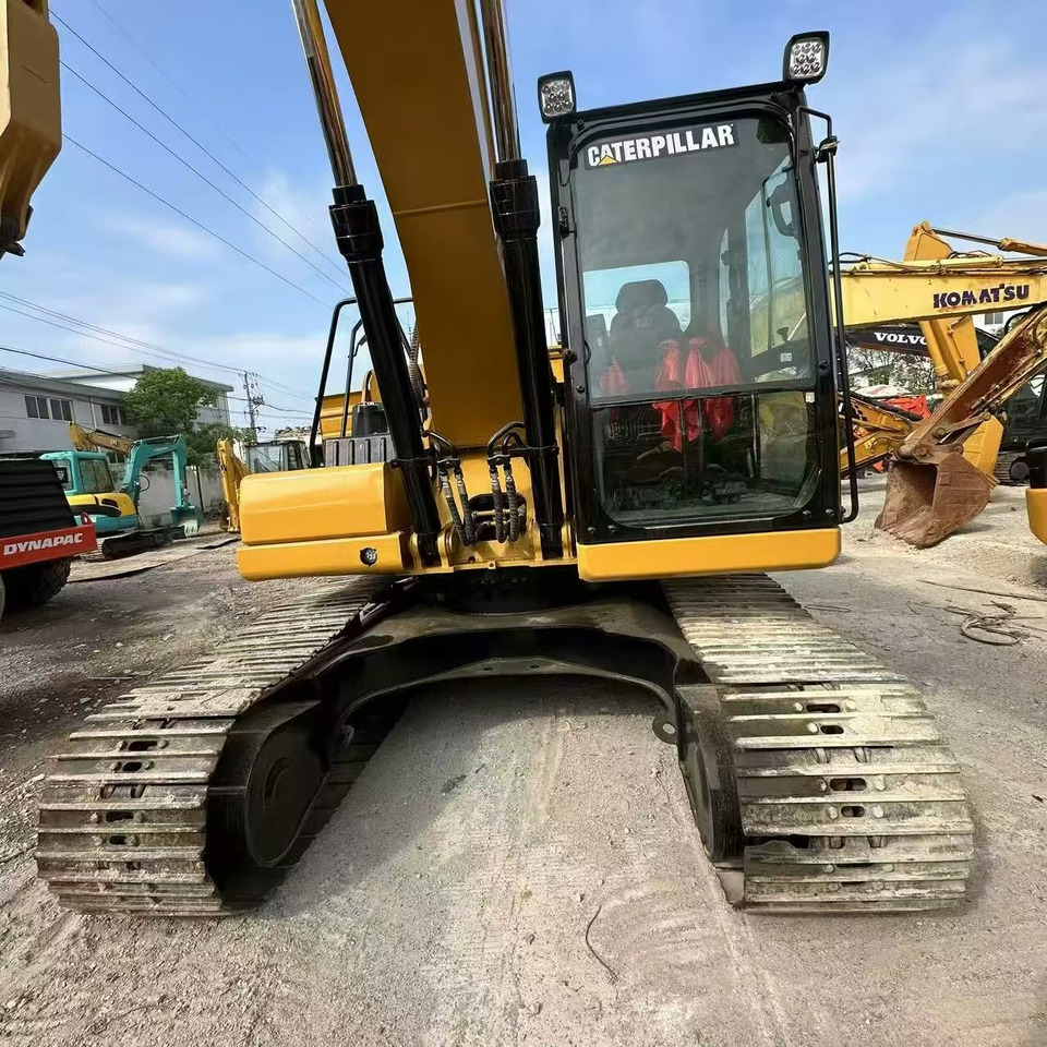 CATERPILLAR 330D2 - Máy xúc bánh xích: hình 4 CATERPILLAR 330D2 - Máy xúc bánh xích: hình 4