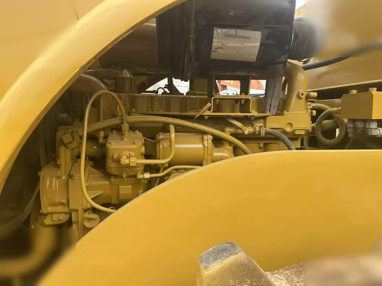 CATERPILLAR 816A - Máy đầm: hình 5 CATERPILLAR 816A - Máy đầm: hình 5